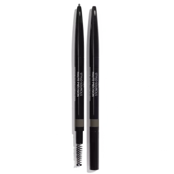 STYLO SOURCILS HAUTE PRECISION Microfine defining eyebrow pencil 166 - Brun noir | CHANEL 166 - BRUN NOIR