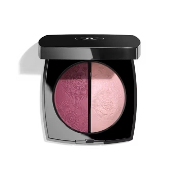 JARDIN IMAGINAIRE Blush and highlighter duo Light and berry | CHANEL LIGHT AND BERRY