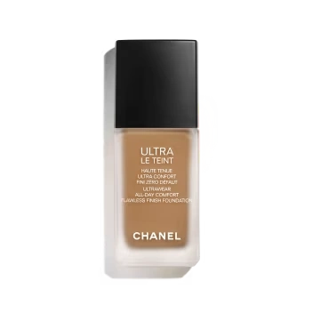 ULTRA LE TEINT Ultrawear all-day comfort flawless finish foundation Br122 | CHANEL BR122