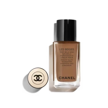 LES BEIGES Healthy glow foundation hydration and longwear Br152 | CHANEL BR152