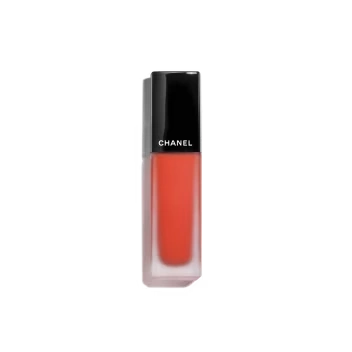 ROUGE ALLURE LIQUID VELVET Ultrawear intense matte liquid lip colour 218 - Envoutante | CHANEL 218 - ENVOÛTANTE