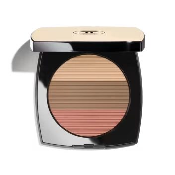 LES BEIGES Healthy glow sun-kissed powder Light coral | CHANEL LIGHT CORAL