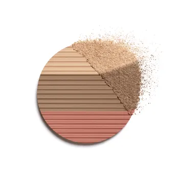 LES BEIGES Healthy glow sun-kissed powder Light coral | CHANEL LIGHT CORAL