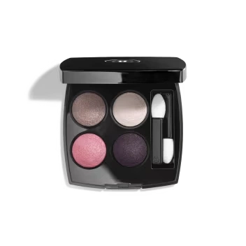 LES 4 OMBRES Multi-effect quadra eyeshadow 228 - Tisse cambon | CHANEL 228 - TISSÉ CAMBON