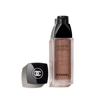 LES BEIGES Water-fresh blush Warm pink | CHANEL WARM PINK