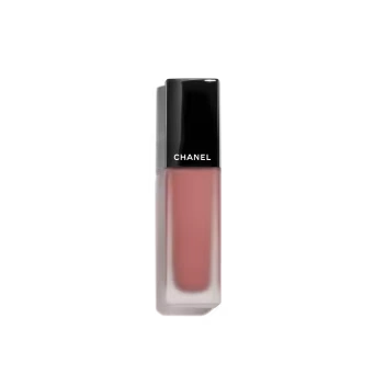 ROUGE ALLURE LIQUID VELVET Ultrawear intense matte liquid lip colour 242 - Saisissante | CHANEL 242 - SAISISSANTE