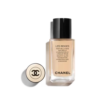 LES BEIGES Healthy glow foundation hydration and longwear B20 | CHANEL B20