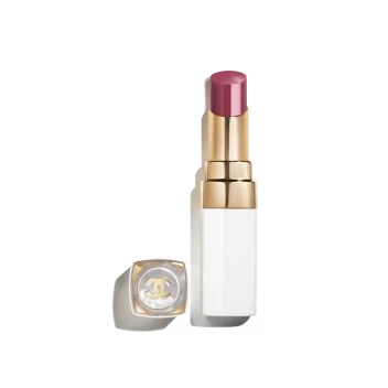 ROUGE COCO BAUME SHINE Hydrating beautifying tinted lip balm – buildable colour 762 - Raspberry kiss | CHANEL 762 - RASPBERRY KISS