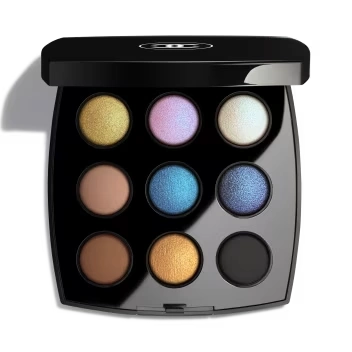 LES 9 OMBRES High intensity eyeshadow palette 849 - The space traveler | CHANEL 849 - THE SPACE TRAVELER