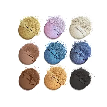 LES 9 OMBRES High intensity eyeshadow palette 849 - The space traveler | CHANEL 849 - THE SPACE TRAVELER