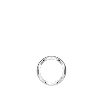 Coco Crush Ring White Gold - J10573 | CHANEL