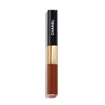 LE ROUGE DUO ULTRA TENUE Ultrawear liquid lip colour 196 - Red brown | CHANEL 196 - RED BROWN