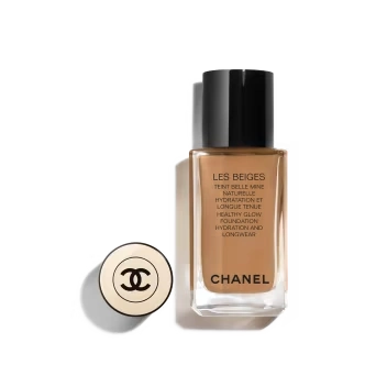 LES BEIGES Healthy glow foundation hydration and longwear Br112 | CHANEL BR112