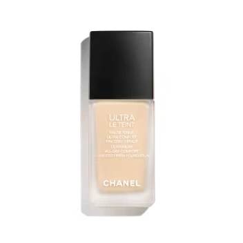 ULTRA LE TEINT Ultrawear all-day comfort flawless finish foundation B10 | CHANEL B10